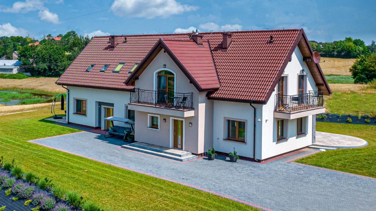 Apartamenty, Zielone Wzgórze Wiktora w Mikołajkach Mikołajki Exterior foto