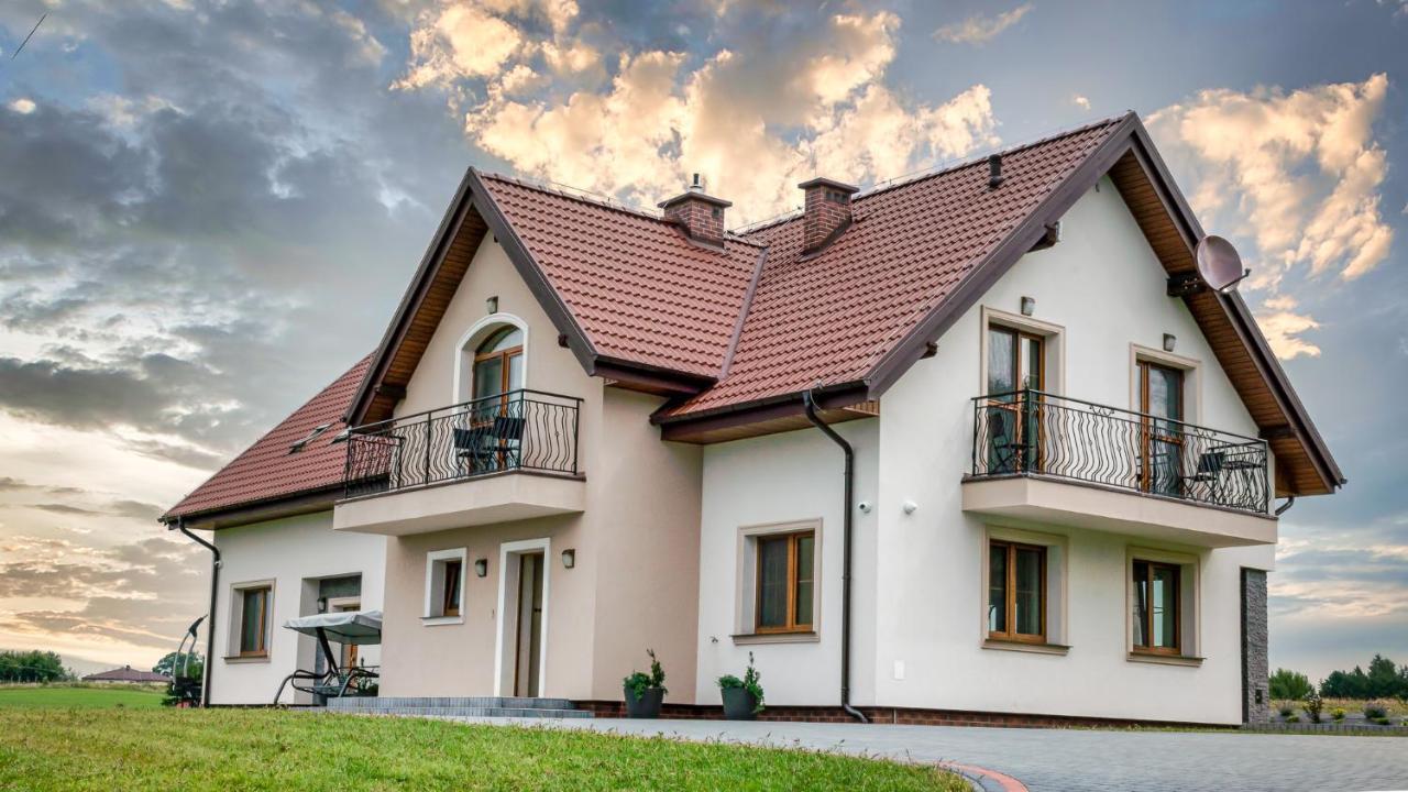 Apartamenty, Zielone Wzgórze Wiktora w Mikołajkach Mikołajki Exterior foto