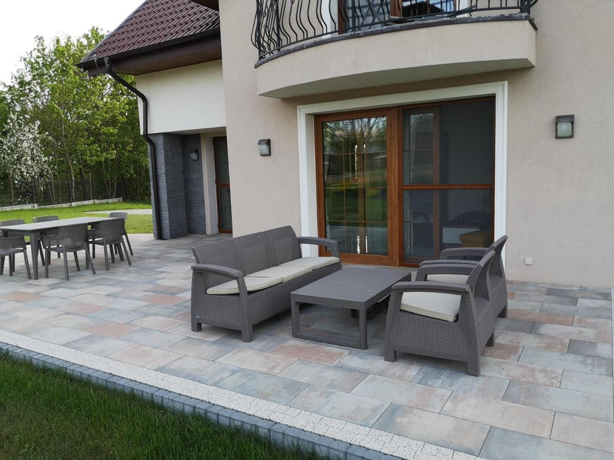 Apartamenty, Zielone Wzgórze Wiktora w Mikołajkach Mikołajki Exterior foto