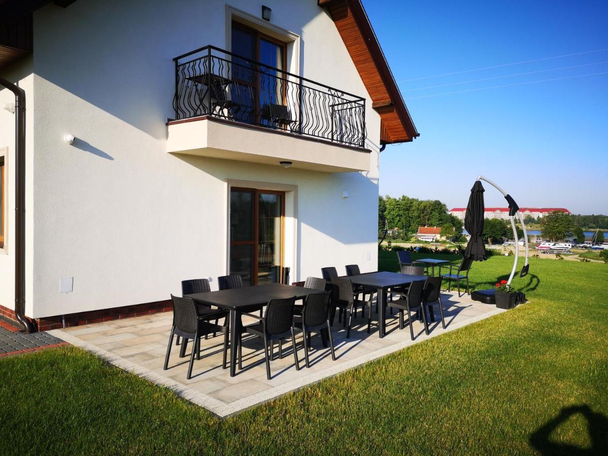 Apartamenty, Zielone Wzgórze Wiktora w Mikołajkach Mikołajki Exterior foto