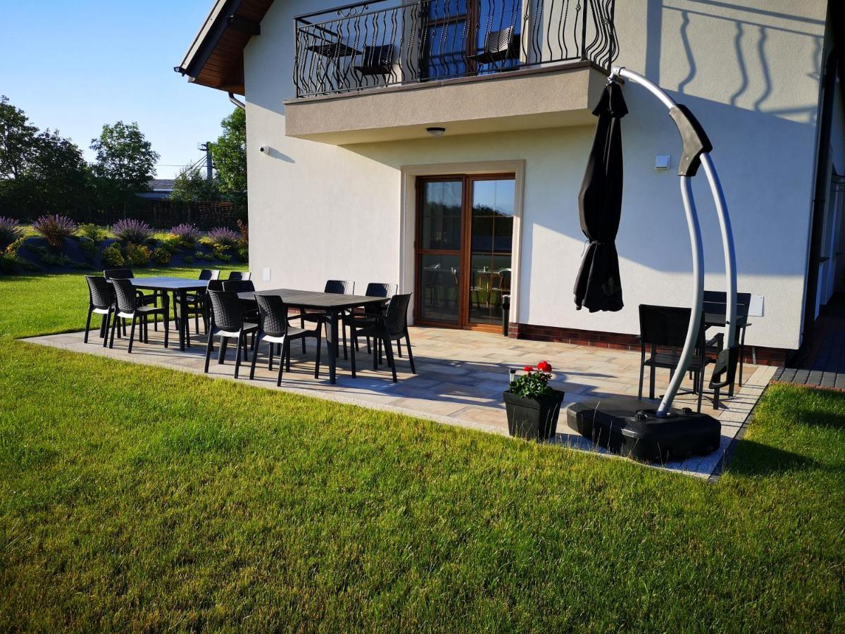 Apartamenty, Zielone Wzgórze Wiktora w Mikołajkach Mikołajki Exterior foto